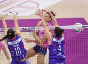 开云体育app-美国女排豪取八连胜，晋级半决赛