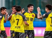 开云APP-鲁能客场大胜河南建业，稳坐积分榜次席