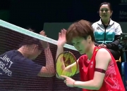 开云体育官网-马来西亚队横扫泰国队，陈雨菲统治全场