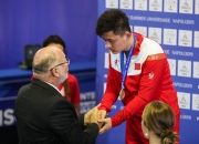 开云体育app-印度射击选手创奇迹，首次摘得银牌