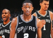 开云APP-马刺利刃！球队以刀剑之势，刺破对手防线