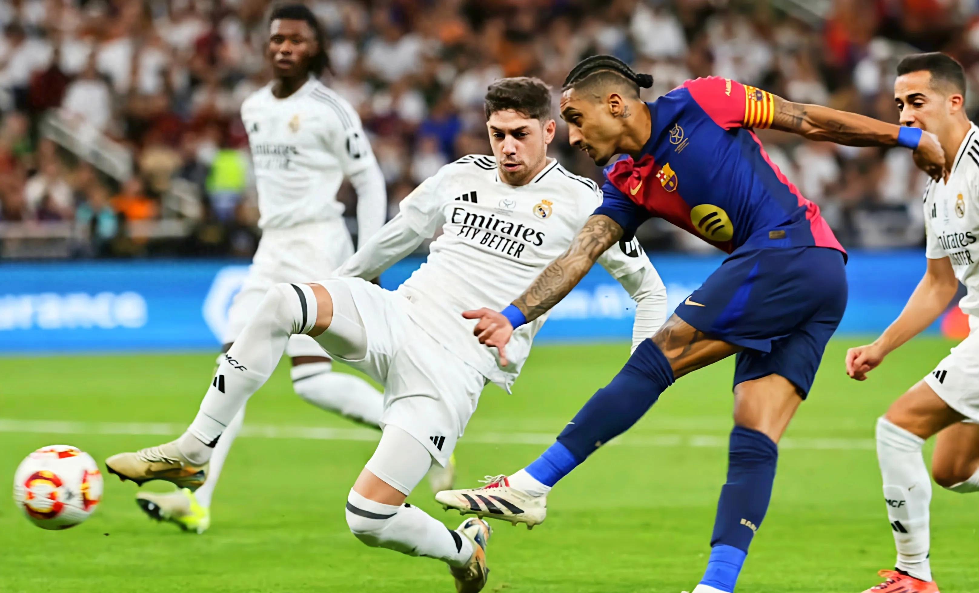 巴萨客场惨败，连续三轮不胜