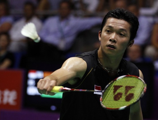 关于印尼羽毛球队鏖战韩国羽毛球队，陶菲克统治全场的信息