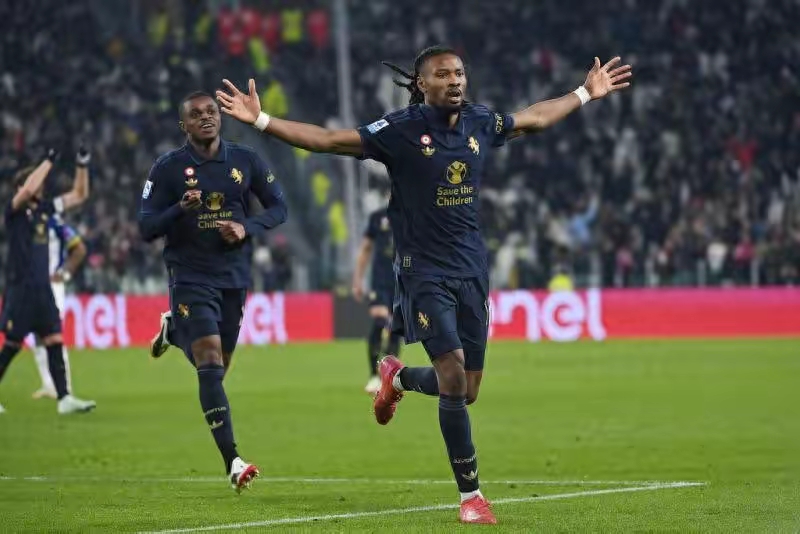 尤文图斯实现连胜，冲击欧洲冠军宝座的简单介绍