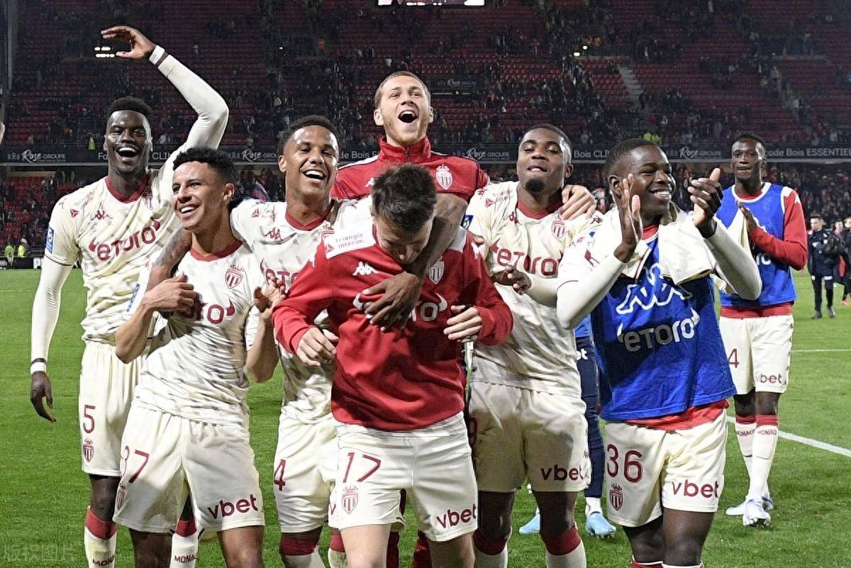 摩纳哥在法甲联赛中取得连胜,目标冲击前四的简单介绍 摩纳哥在法甲联赛中取得连胜,目标冲击前四的简单介绍