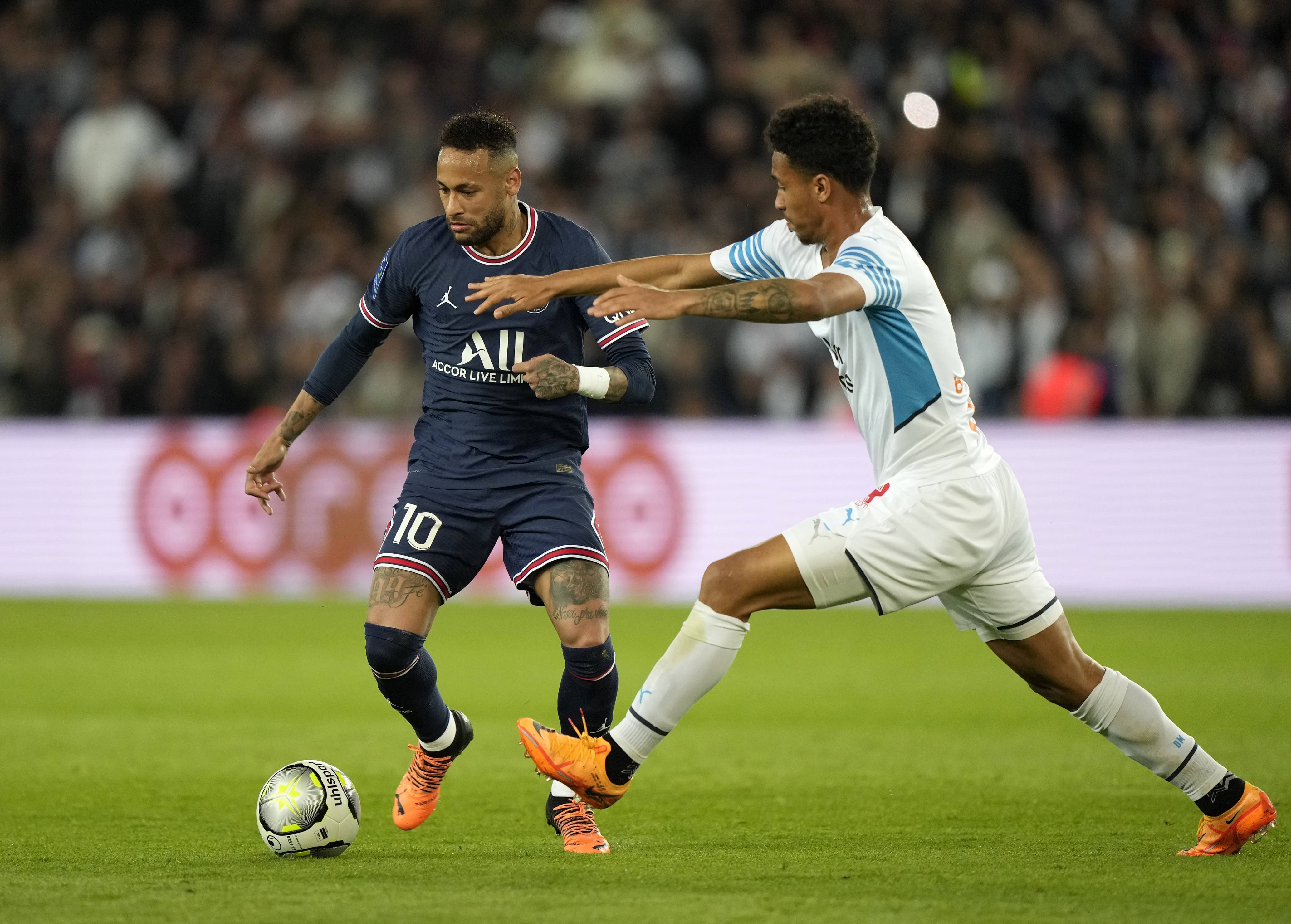 巴黎圣日耳曼对战昂热的胜利之战