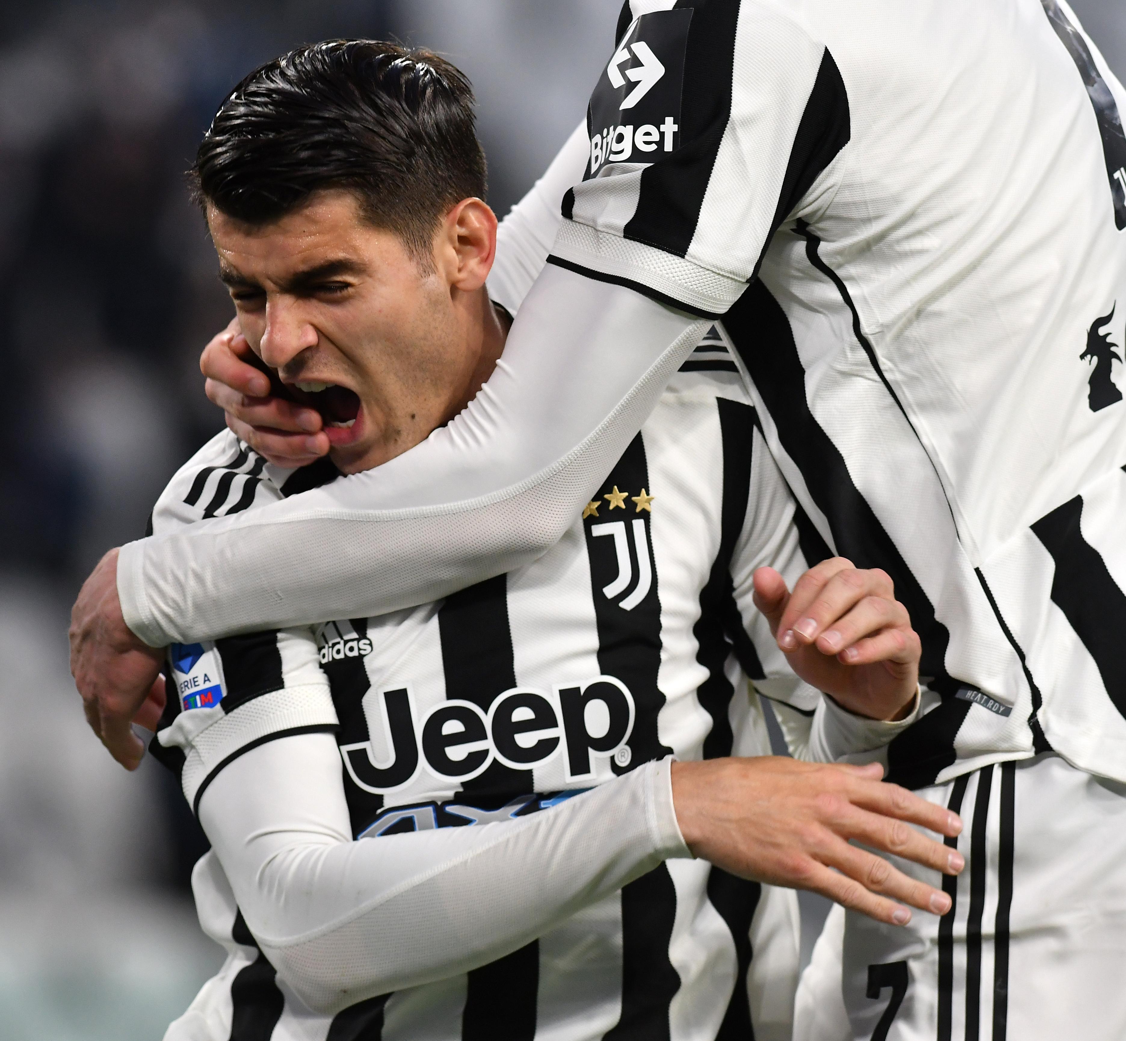 尤文图斯在国际比赛中斩获胜利