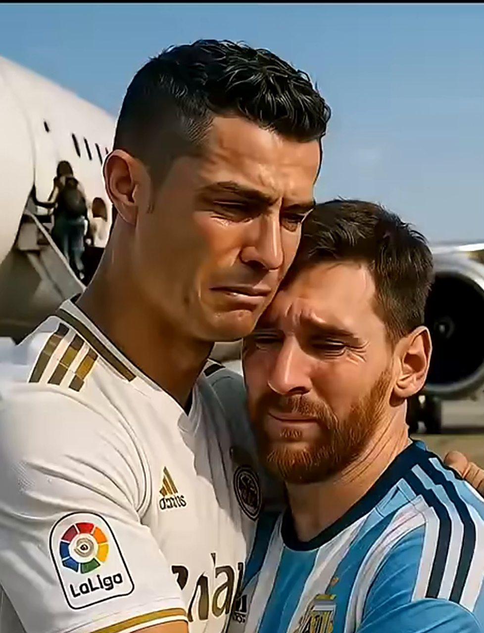 梅西C罗再逢——阿扎尔特大即将来临 梅西C罗再逢——阿扎尔特大即将来临