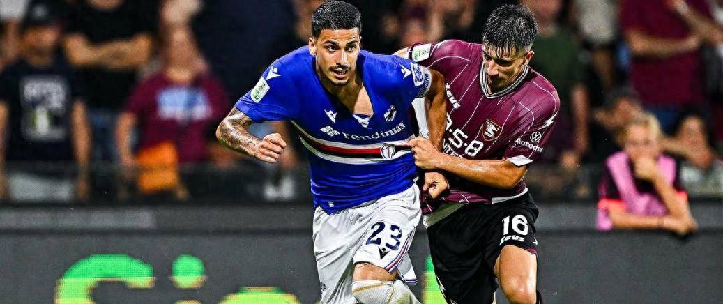 桑普多利亚在比赛中展现出了技术性的优势的简单介绍 桑普多利亚在比赛中展现出了技术性的优势的简单介绍