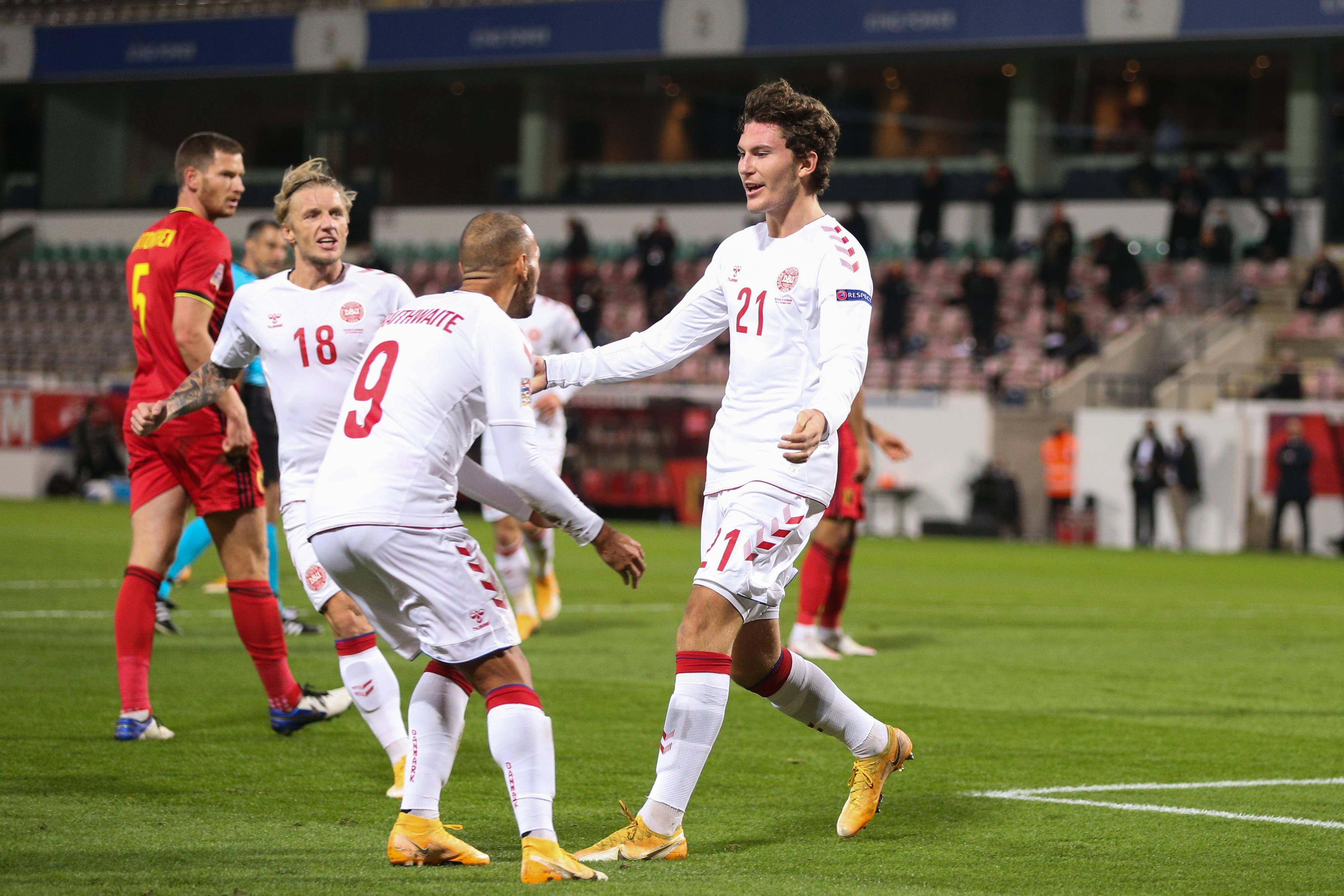 瑞士平塞尔维亚，晋级形势严峻