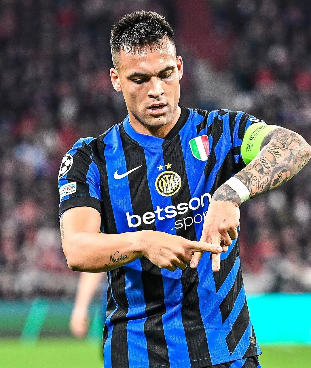 国际米兰碾压拜仁，本泽马统治全场的简单介绍