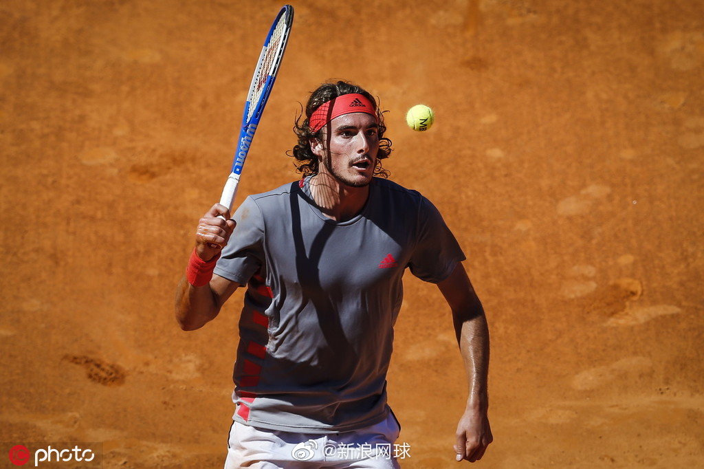 关于年终总决赛鏖战ATP总决赛，西西帕斯关键制胜的信息