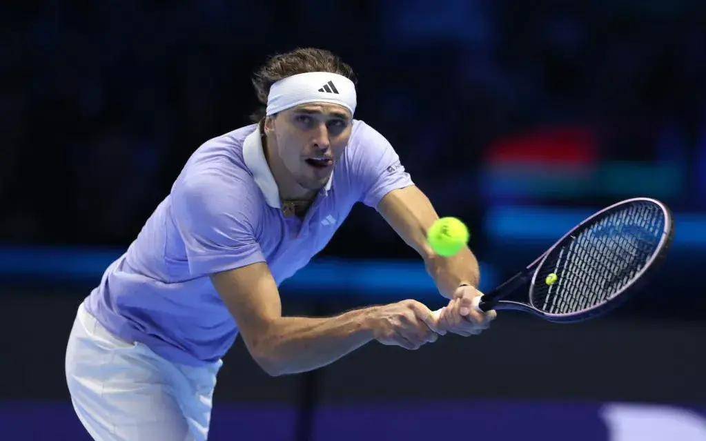 澳网逆转ATP总决赛，兹维列夫关键制胜