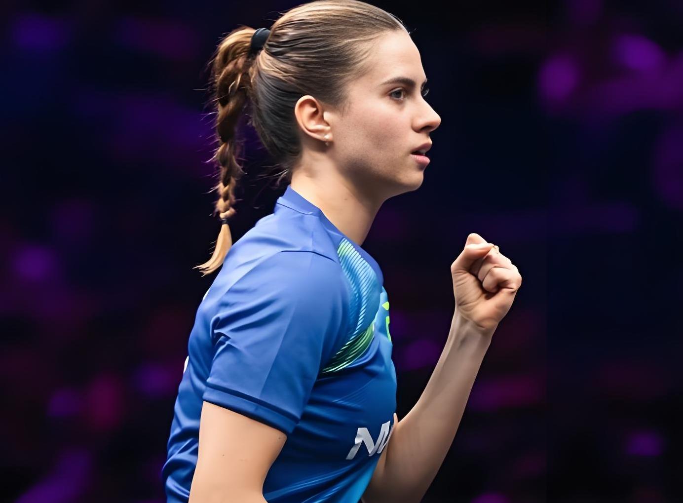 罗马尼亚选手展现实力勇夺前五名