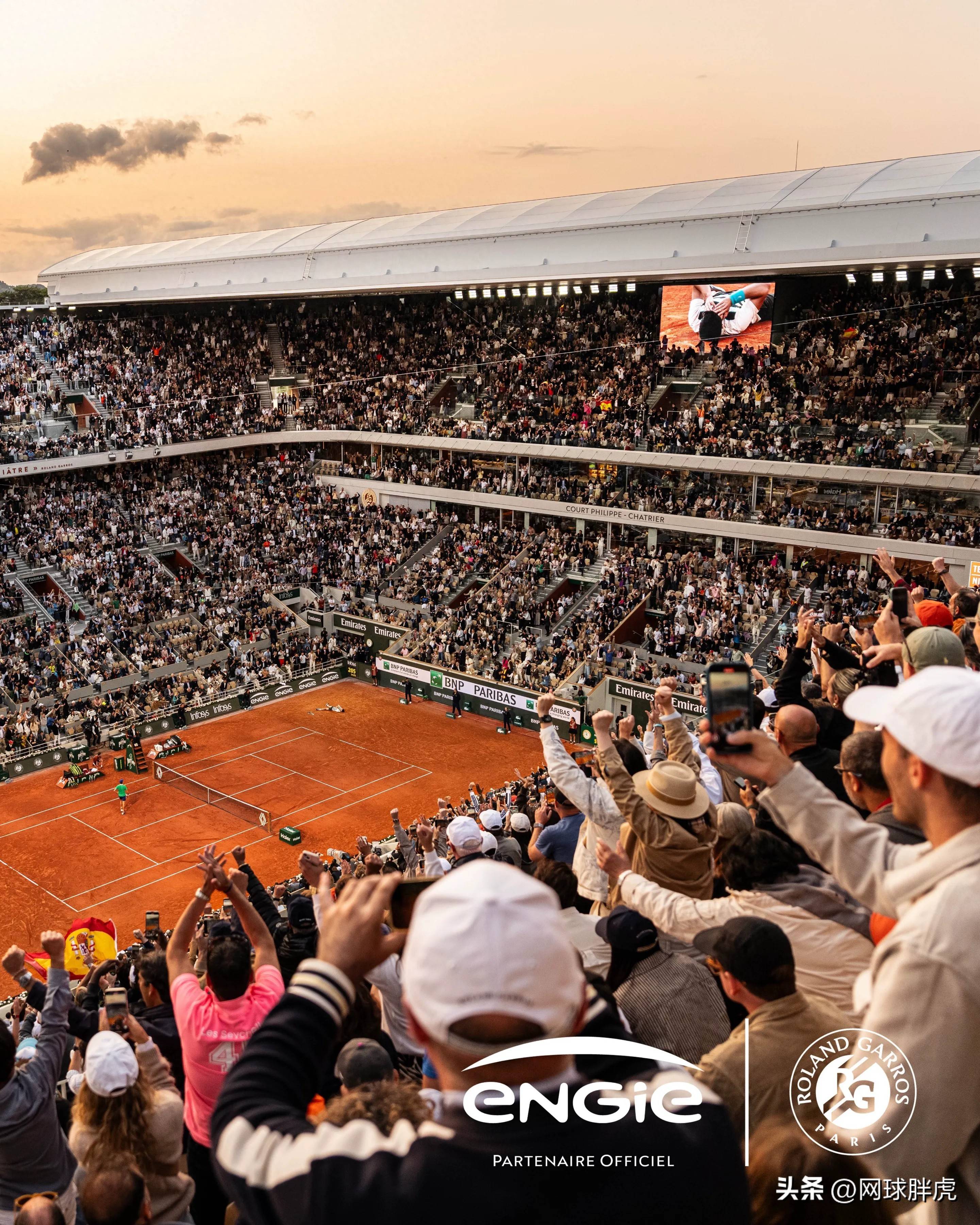 法网横扫蒙特卡洛大师赛，辛纳带队取胜