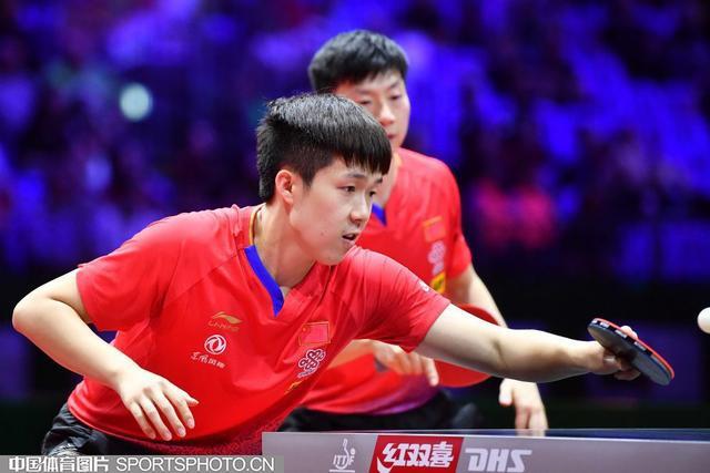 中国队绝杀葡萄牙队,梁靖崑扛起全队 中国队绝杀葡萄牙队,梁靖崑扛起全队