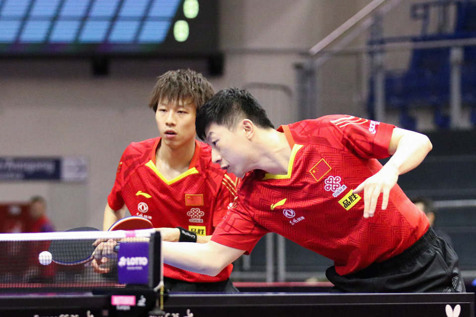 中国队横扫波兰队,林高远惊艳四座 中国队横扫波兰队,林高远惊艳四座