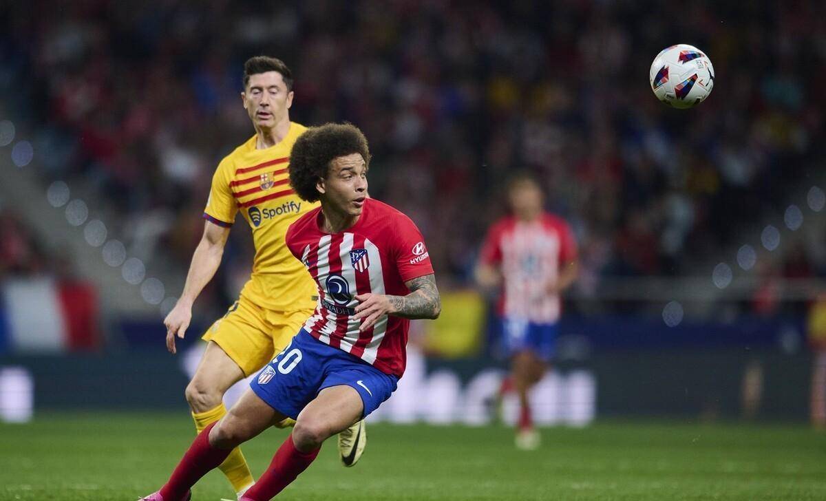 摩洛哥险胜那不勒斯,莱万关键制胜 摩洛哥险胜那不勒斯,莱万关键制胜